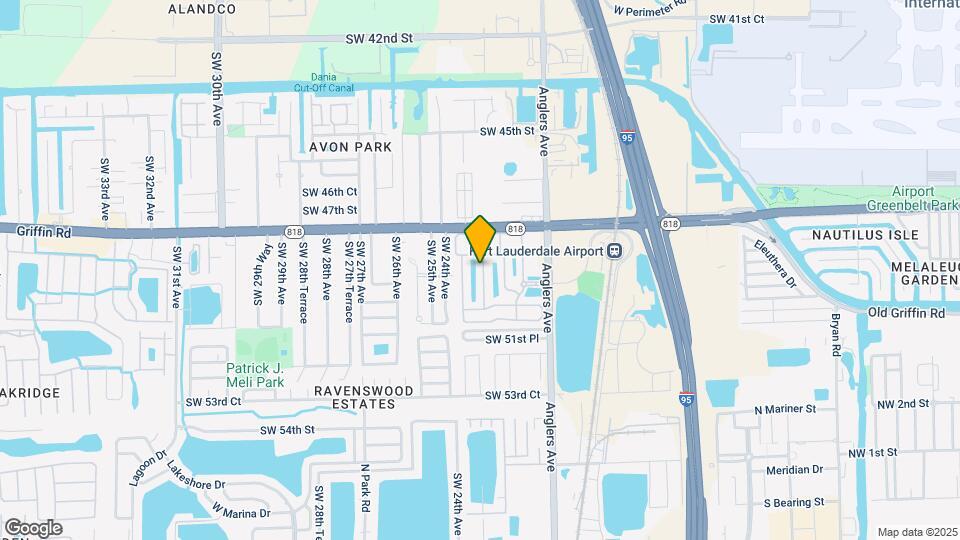 4929 Windward Way Map and Location Details