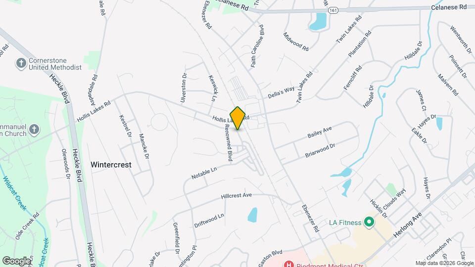 290 Ratterree Cir Map and Location Details