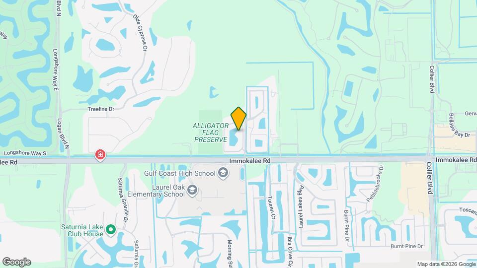 7985 Preserve Cir, Unit 1127 Map and Location Details