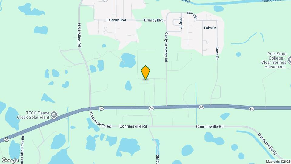 3830 Highway 60 Mapa y Detalles de la Ubicación