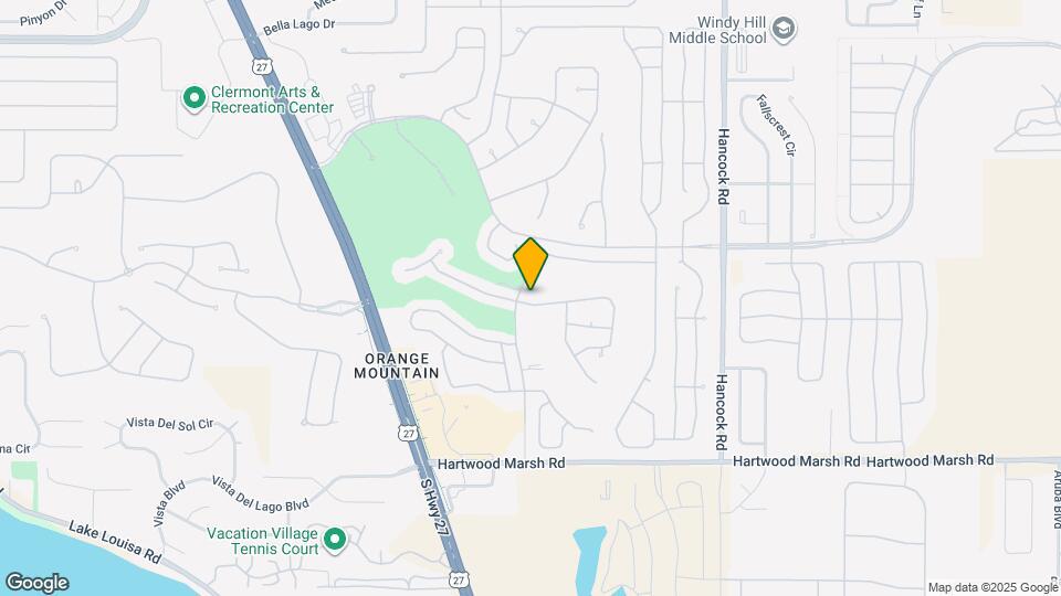 2234 Fenton Ave Map and Location Details