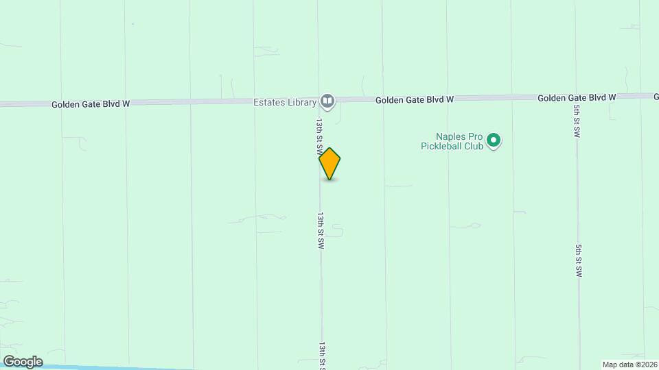 260 13th St SW Map and Location Details