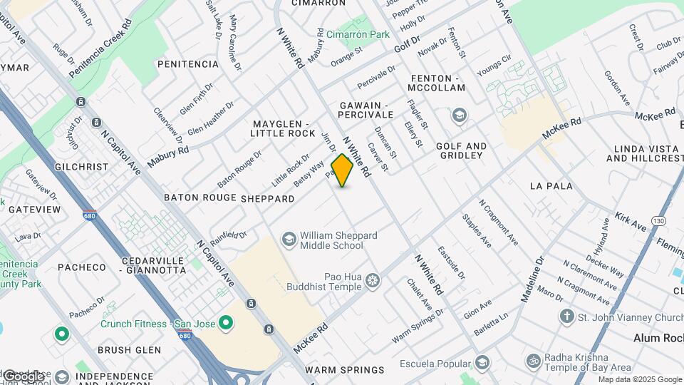 Emmanuel Terrace Map and Location Details