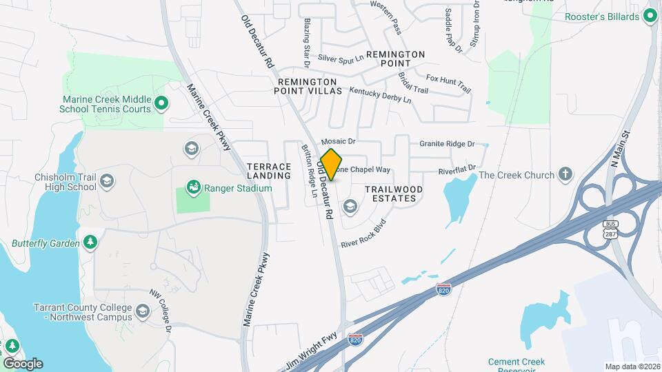 5073 Village Stone Ct Map and Location Details