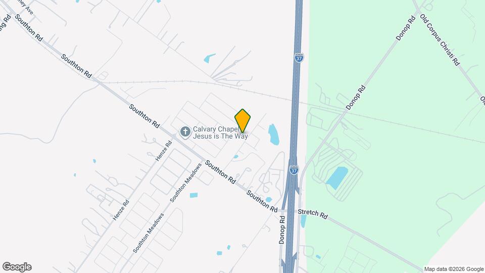 13319 Winemaker Dr Map and Location Details