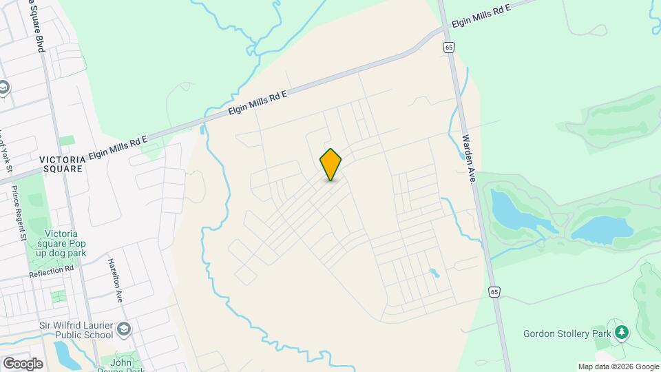 373 Stony Hill Blvd Map and Location Details