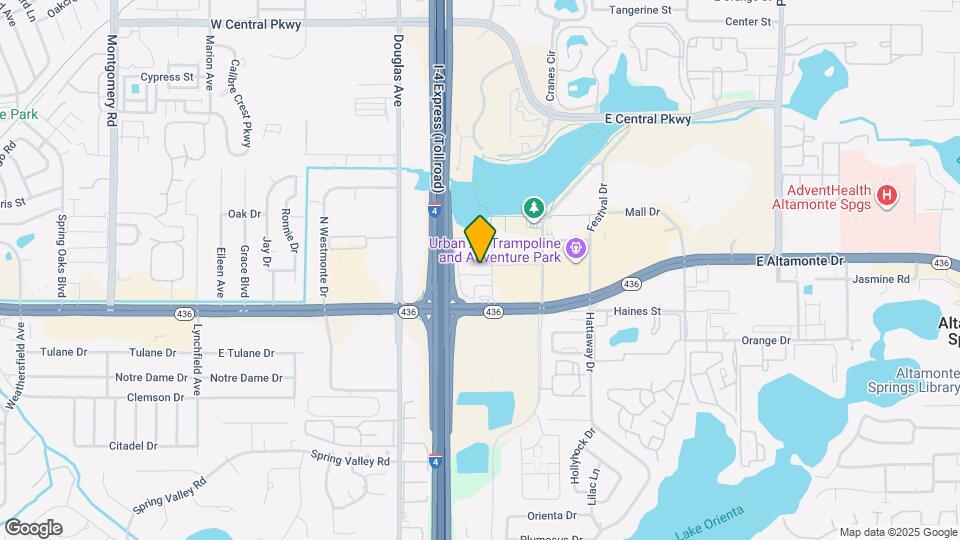 131 Water Front Way, Unit 150 Mapa y Detalles de la Ubicación