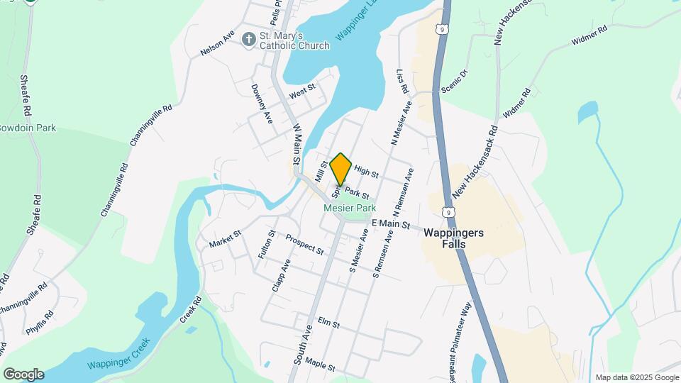 812 Pondview Loop Map and Location Details