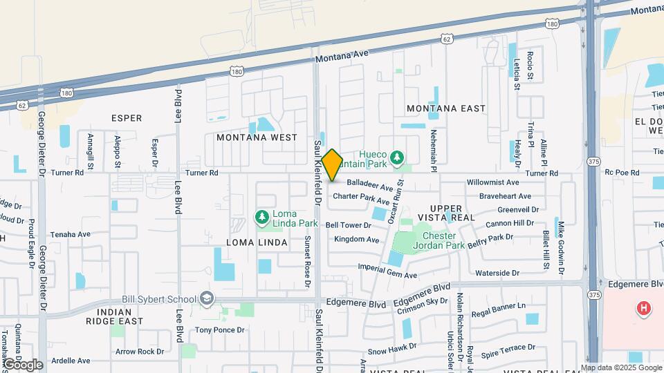 11712 Balladeer Ave Map and Location Details