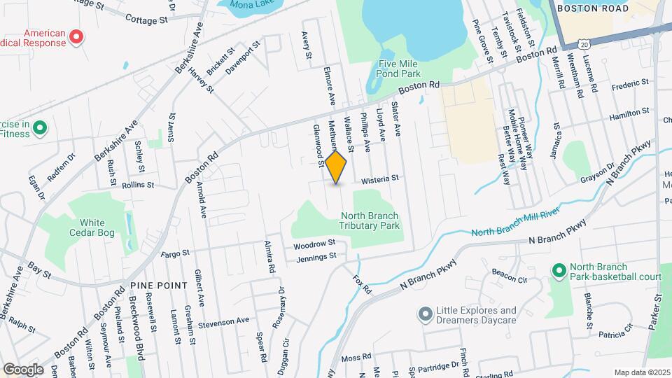 122 Methuen St Springfield, MA Rental Homes and Apartments for Rent