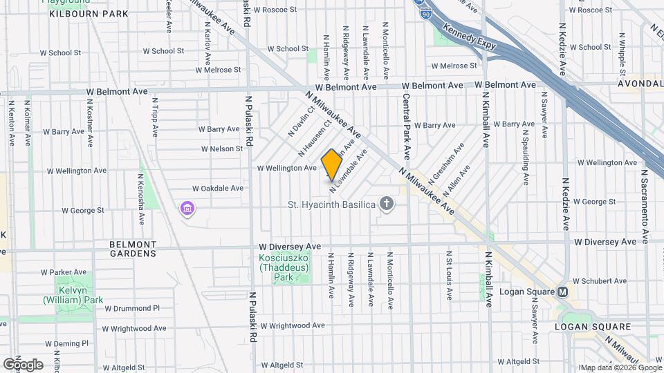 2902 N Lawndale Ave Apartments Chicago, IL Apartments For Rent