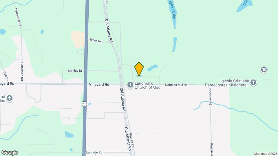 118 Dobbins Cir Map and Location Details