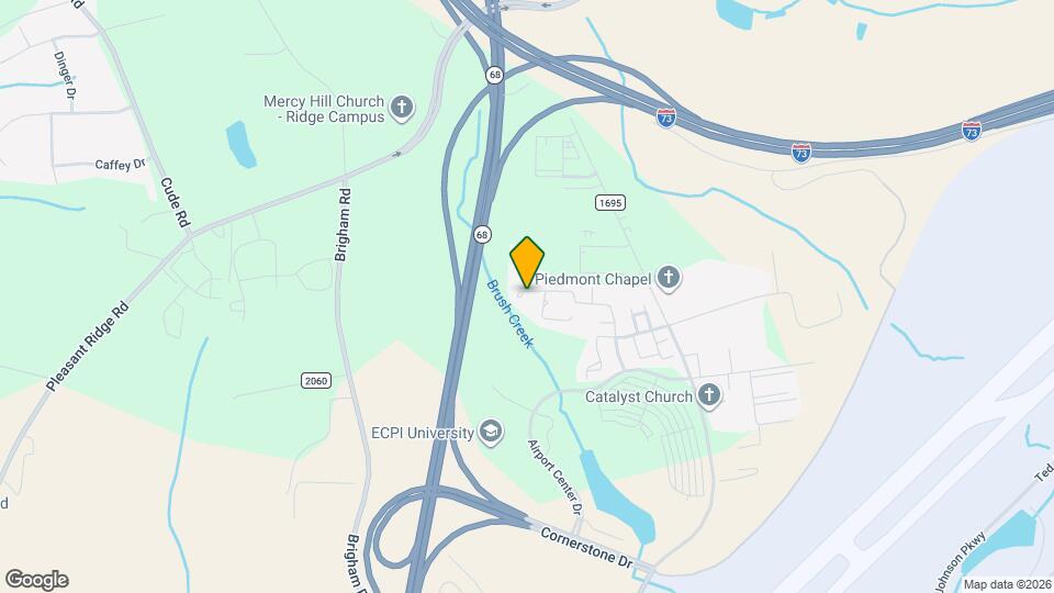 655 Grasswren Way Map and Location Details