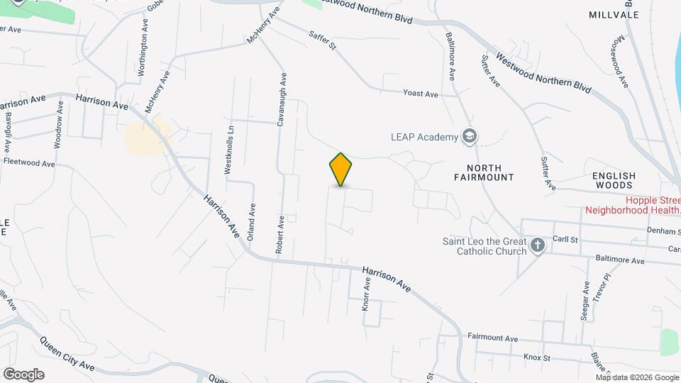 2787 Pickmeier Ln Map and Location Details