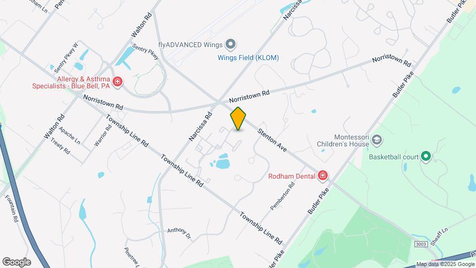 50 Ramsgate Ct Map and Location Details