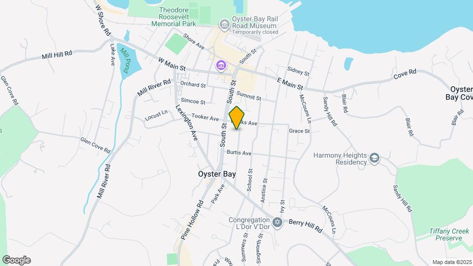 24 Kellogg St Map and Location Details