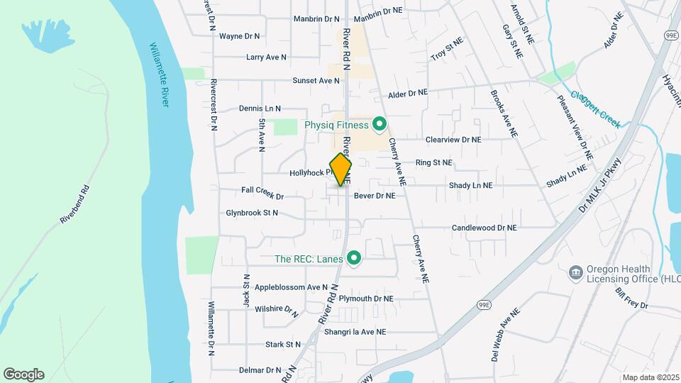 Sonic River Apartments Mapa y Detalles de la Ubicación