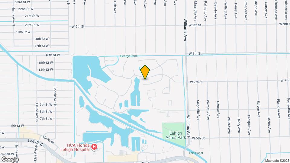 18241 Plumbago Ct Mapa y Detalles de la Ubicación