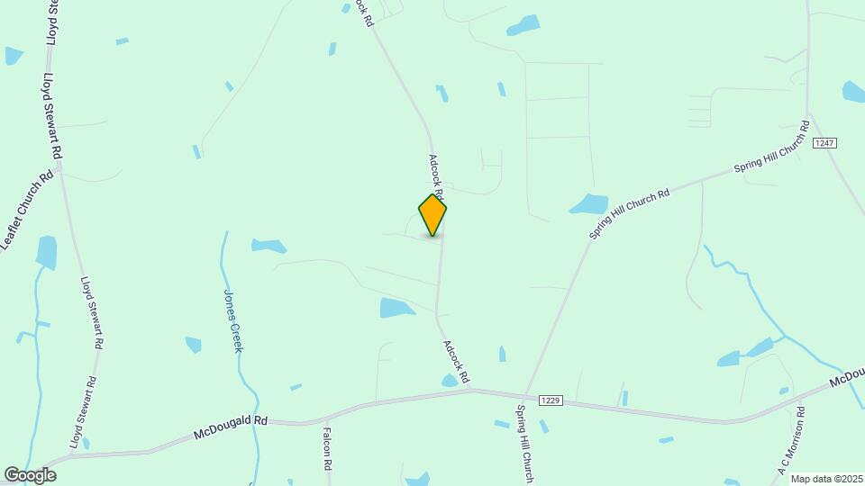 15 Jones Crk Ln Map and Location Details