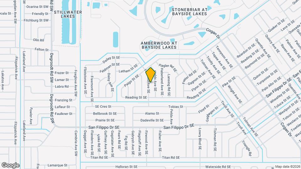 2749 Freehold Ave SE Map and Location Details