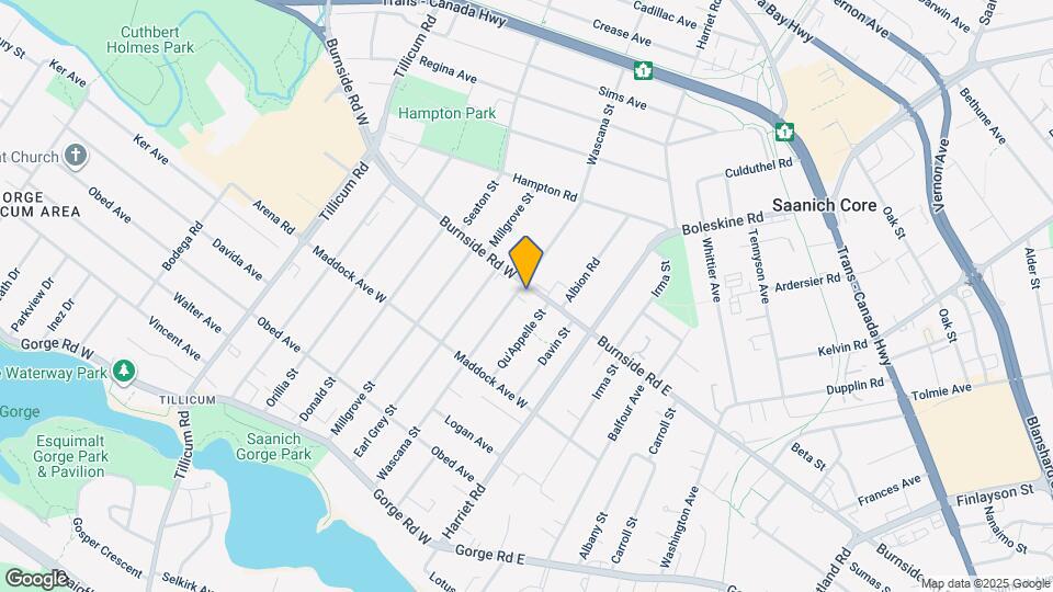 85 W Burnside Rd Apartments Saanich, BC Apartments For Rent