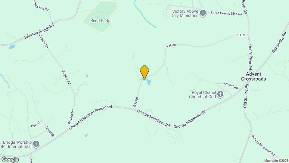 7555 R H Rd, Unit 1208 Map and Location Details