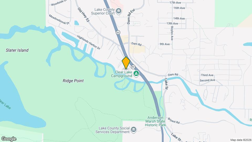 7665 Cache Creek Way Map and Location Details