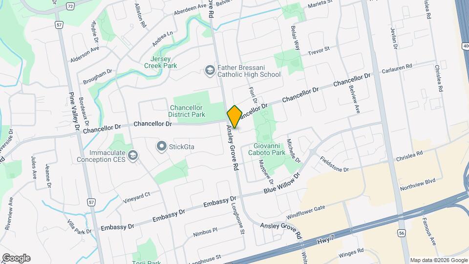 24 Glenvilla Rd Map and Location Details