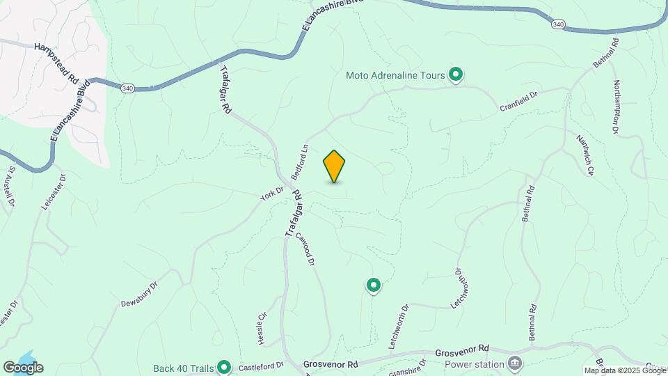 4 Leven Ln Map and Location Details