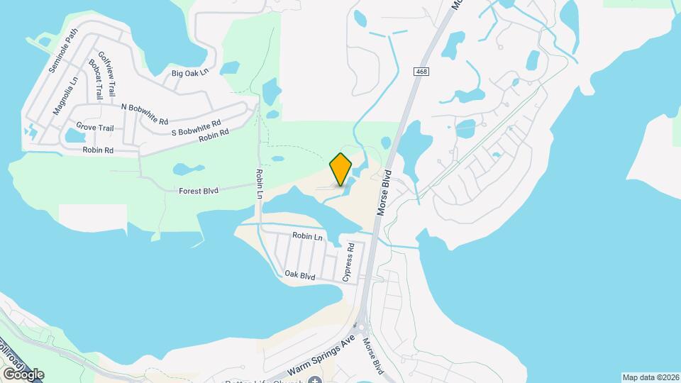 21204 Sandalwood Dr Map and Location Details