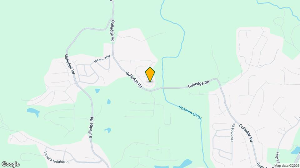 643 Fieldcrest Dr Map and Location Details