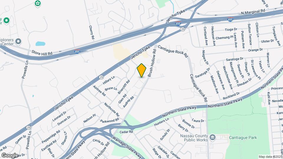 60 Westwood Dr-Unit -64 Map and Location Details