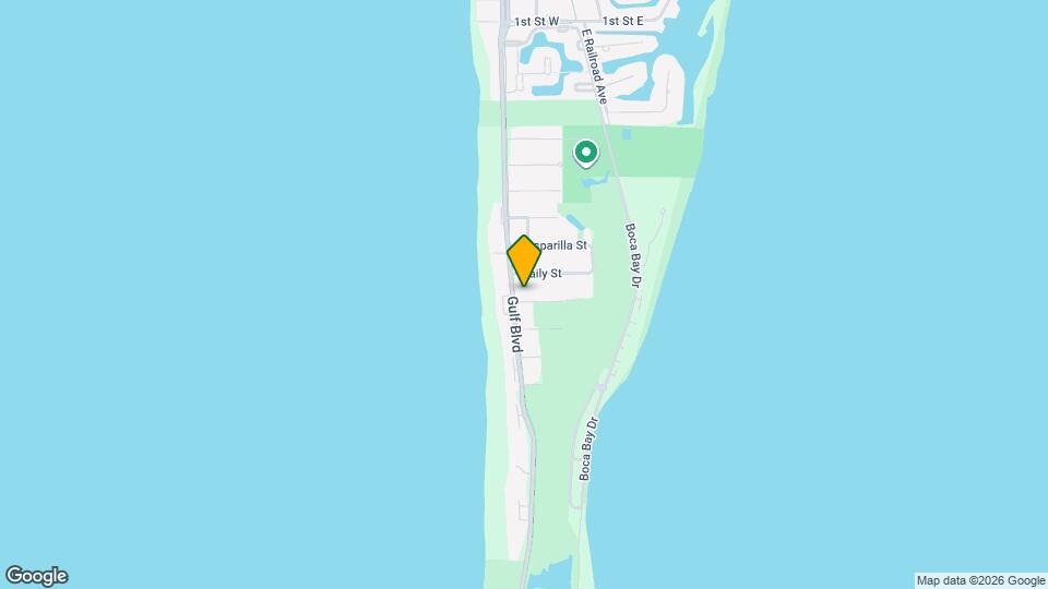 305 Barbarossa St Map and Location Details