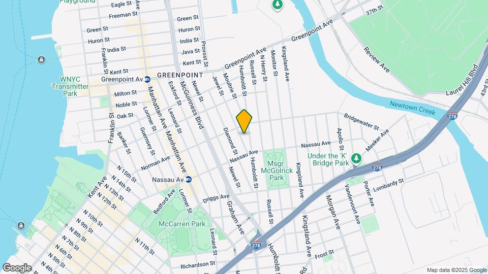 34 Jewel St Rentals in Brooklyn, NY