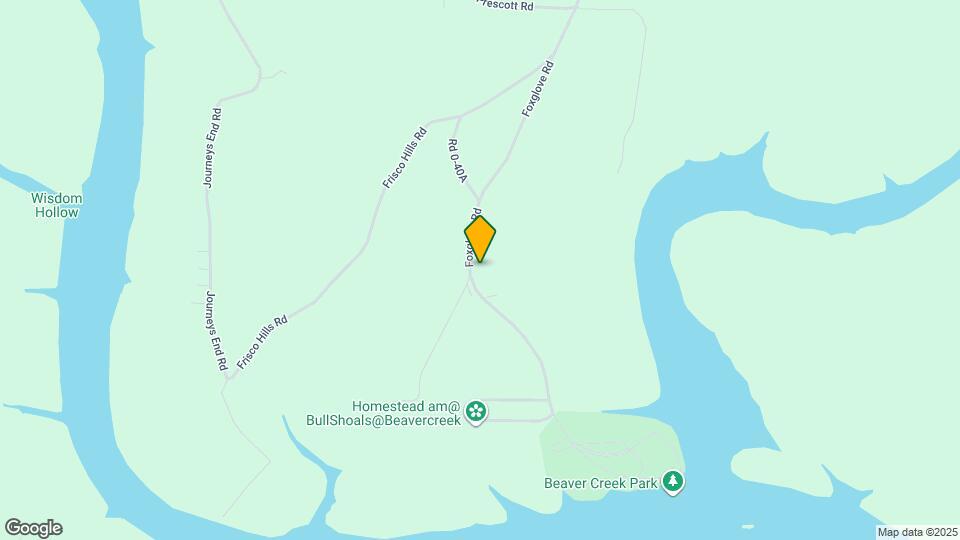 2941 Foxglove Rd Map and Location Details