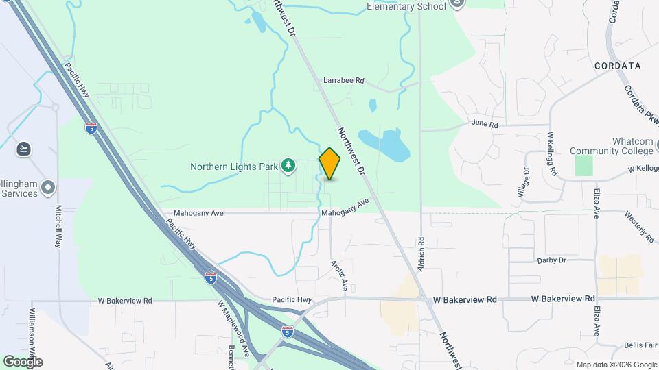 4234 Cameo Ln Map and Location Details