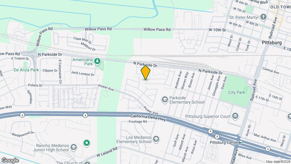 28 Foxglove Ct Map and Location Details