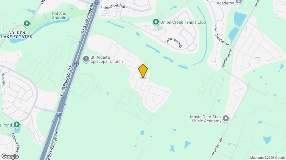 4707 Sea Salt Dr Map and Location Details