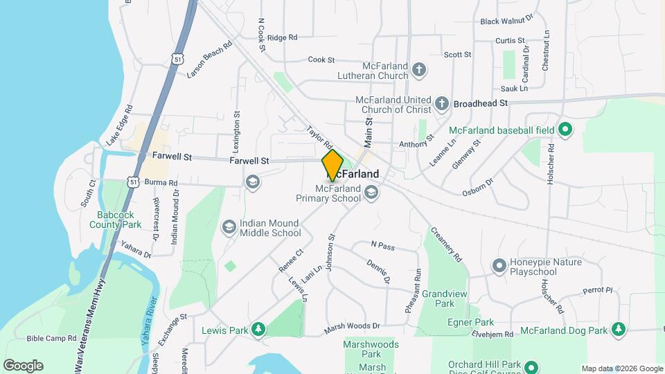 6016 Exchange St, Unit 6016 Exchange St Mapa y Detalles de la Ubicación