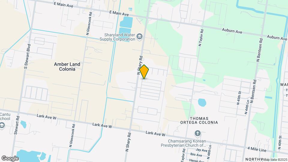 5909 Sandpiper Ave, Unit 4 Map and Location Details