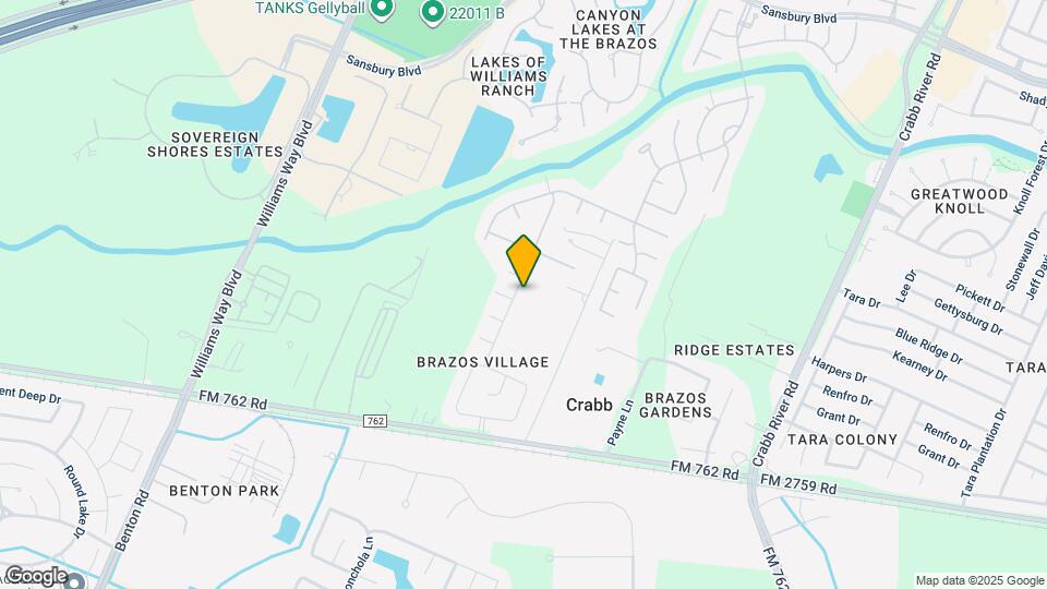 322 Saddleback Springs Dr Map and Location Details