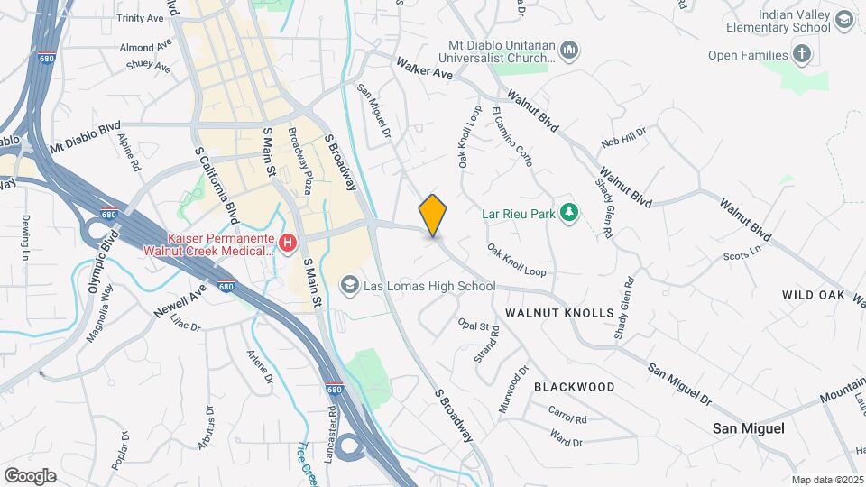 Hillview Apartments and Nearby Walnut Creek Apartments For Rent