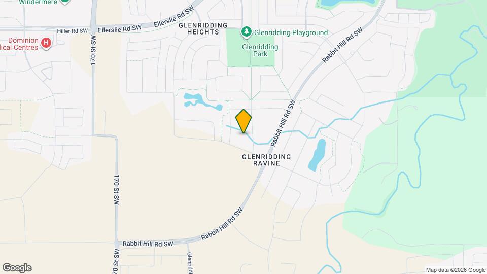 2010 163 St SW Map and Location Details