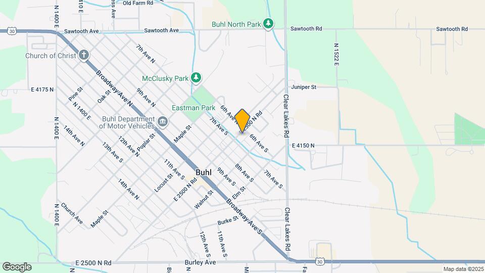 Sunset Manor Apartments Buhl, ID Apartments For Rent