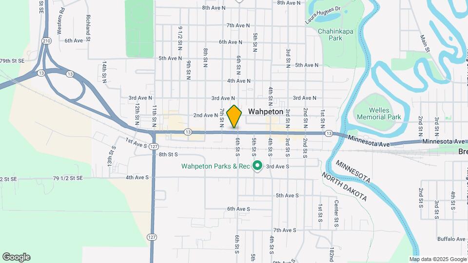 614 Dakota Ave Apartments and Nearby Wahpeton Apartments For Rent
