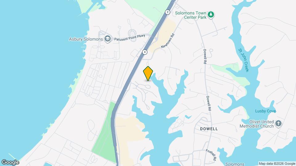 1224 Back Creek Loop Map and Location Details