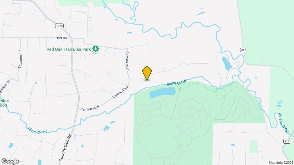 1380 Meandro Ria Ln Map and Location Details