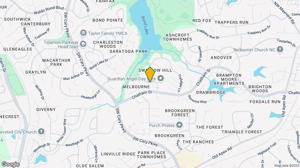 206 Maumee Ct Map and Location Details