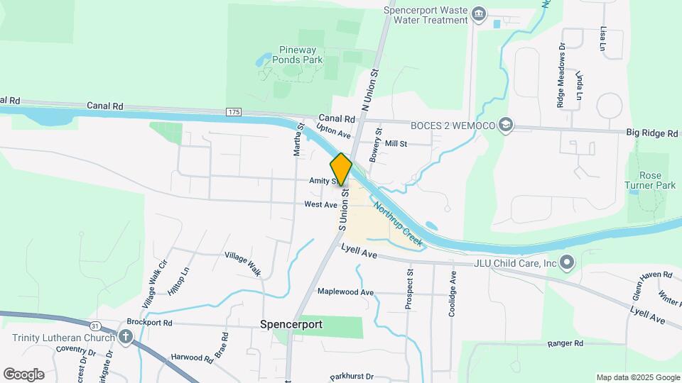 123 S Union St, Unit Apt. 1 Mapa y Detalles de la Ubicación