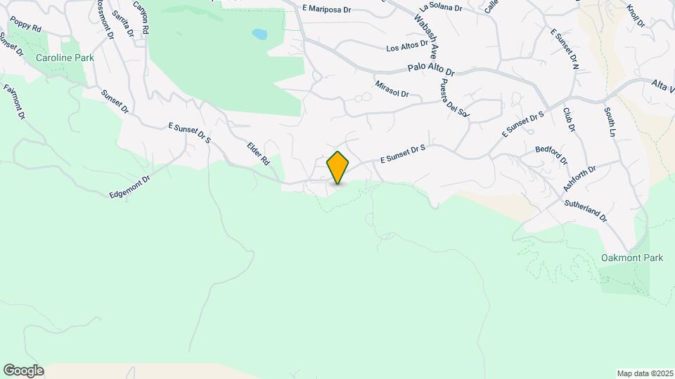 30413 E Sunset Dr S, Unit A Map and Location Details